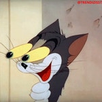 Tom And Jerry Heart Eyes GIF - Tom And Jerry Heart Eyes Hearts - GIF 탐색 및 공유