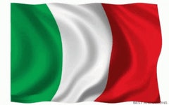 Italy Flag GIF - Italy Flag Flag Of Italy - GIF 탐색 및 공유