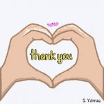Heart Hearthands GIF - Heart Hearthands Thank - GIF 탐색 및 공유