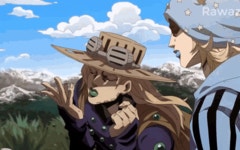Gyro Zeppeli GIF - Gyro Zeppeli Pizza - GIF 탐색 및 공유