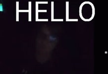 The Piggster Hello GIF - The Piggster Hello Spooky - GIF 탐색 및 공유