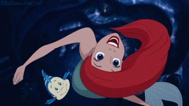 The Little GIF - The Little Mermaid - GIF 탐색 및 공유