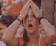 Texas Longhorns GIF - Texas Longhorns Omg - GIF 탐색 및 공유