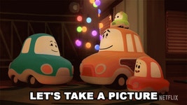 Lets Take A Picture Cory Carson GIF - Lets Take A Picture Cory Carson Go Go Cory Carson - GIF 탐색 및 공유