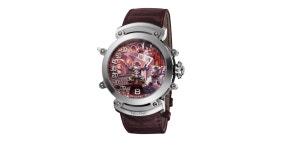 Haute Horlogerie Watch 101933 | Bulgari