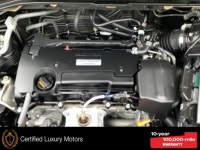 2016 HONDA CR-V - Black - Certified Luxury Motors