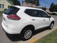 2015 NISSAN Rogue - White - First Choice Auto