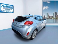 2012 HYUNDAI Veloster - Ironman Silver Metallic - Nemet Motors