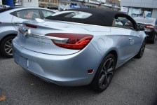 2017 Buick Cascada - Deep Sky Metallic - Nemet Motors