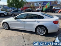 2016 BMW 428i - White - E Cars Brooklyn