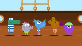 Pirates Squirrels GIF by Hey Duggee - Find & Share on GIPHY