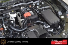 2016 HONDA Civic - Black - Certified Luxury Motors
