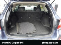 2016 SUBARU Outback - Blue - P and G Grippo Inc
