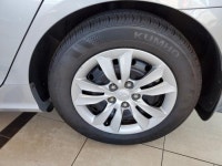 2013 HYUNDAI Sonata - Radiant Silver - D and P Auto Sales