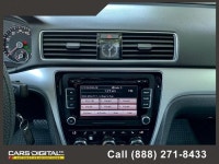 2012 VOLKSWAGEN Passat - Black - Luxury Motor Club
