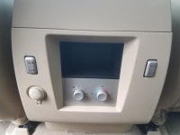 2009 LINCOLN Navigator - White Platinum Tri-Coat - Stevens 112 Ford