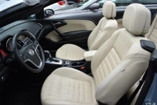 2017 Buick Cascada - Deep Sky Metallic - Nemet Motors