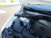 2013 AUDI A6 - Ibis White - South Shore Auto Brokers