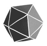 Black And White Spin Sticker by Sarah The Palmer for iOS & Android | GIPHY