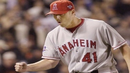 Lackey on 02 Series | 10/15/2013 | MLB.com Lackey on 02 Series | 10/15/2013