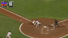 Trevor Story has two hits in Rockies' big 5th | MLB.com Trevor Story has two hits in Rockies' big 5th