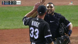 Duke notches the save | 06/22/2016 | MLB.com Duke notches the save | 06/22/2016