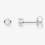 Jewellery | Silver Cubic Zirconia Std Earrings H1963-051-14 | THOMAS SABO