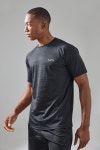 T-Shirts | Man Active Camo Mesh Raglan Regular Fit T-shirt | boohooMAN