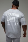 T-Shirts | Man Active Training Dept Oversized T-shirt | boohooMAN