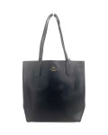 Bags & Purses | Leather Tote Bag with Magnetic Snap Closure and Inner Zip Pocket | Coach
