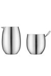 Jugs | Bodum Columbia Stainless Steel Sugar & Creamer Set | Bodum