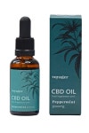 Vitamins, Minerals & Supplements | Peppermint 1000mg CBD Oil | Voyager CBD