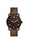 Watches | Copeland 42Mm Stainless Steel Fashion Analogue Quartz Watch - Fs5666 | Fossil