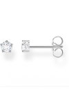 Jewellery | Charming Sterling Silver Singular Earring - H2148-051-14 | THOMAS SABO Jewellery