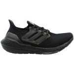 Trainers | UltraBoost 21 Lace-Up Black Synthetic Trainers | adidas