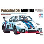Construction Toys | 1:20 Porsche 935 Martini Model Kit | Tamiya