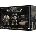 Playsets | Warhammer Legions Imperialis: Legiones Astartes Support | Games Workshop