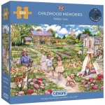 Games & Puzzles | 500 Piece Childhood Memories Jigsaw Puzzle | Gibsons