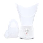 Beauty Tools | Facial Sauna with Steam Inhaler | Rio