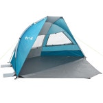 Camping | Beach Tent Sun Shelter Camping Garden Privacy Sunshade UV Protective with Bag | Trail Outdoor Leisure