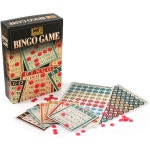 Games & Puzzles | Classic Bingo Game | M.Y