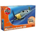 Construction Toys | J6001 Quick Build Messerschmitt Model Kit | Airfix