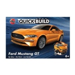 Construction Toys | J6036 QUICKBUILD Ford Mustang GT Model Kit | Airfix