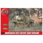 Construction Toys | A1355 Tank Jagdpanzer 38 Tonne Hetzer Early... Toys | A1355 Tank Jagdpanzer 38 Tonne Hetzer Early Version   1... 