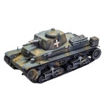 Construction Toys | A1362 German Light Tank PZ.KPFW.35(T) Kit 1... Toys | A1362 German Light Tank PZ.KPFW.35(T) Kit   1:35 Scale... 