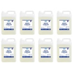 Cleaning | Harbour Housewares White Vinegar - 5L - Pack of 8 | Harbour Housewares