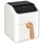 Fryers | LED Display and 10 Functions 5L Air Fryer | VonShef