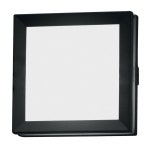 Lighting | Outdoor IP54 Wall Light Graphite LED GX53 9W d00480 | Loops