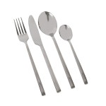 Cutlery | 48pc Stainless Steel Cutlery Set | Argon Tableware