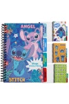 Stationery | Stitch Mega Sticker Book | Disney